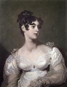 Sir Thomas Lawrence Portrait of Lady Elizabeth Leveson Gower USA oil painting artist